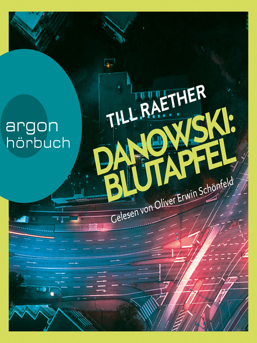 Title details for Blutapfel--Adam Danowski, Band 2 (Ungekürzt) by Till Raether - Available